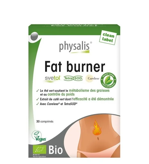 Physalis Fat Burner