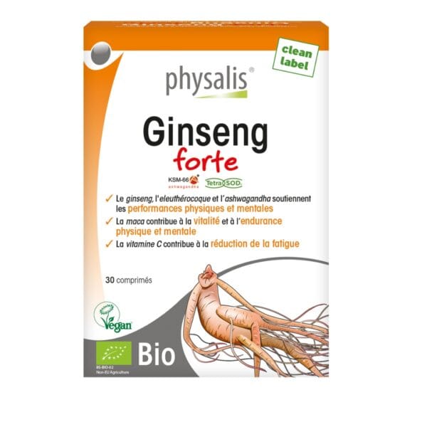 Physalis Ginsens Forte