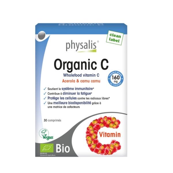 Physalis Organic C