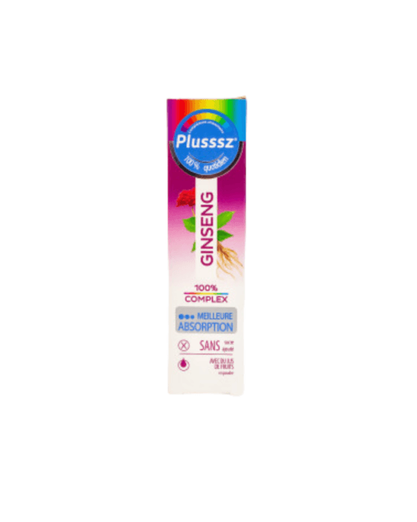 Plusssz Ginseng