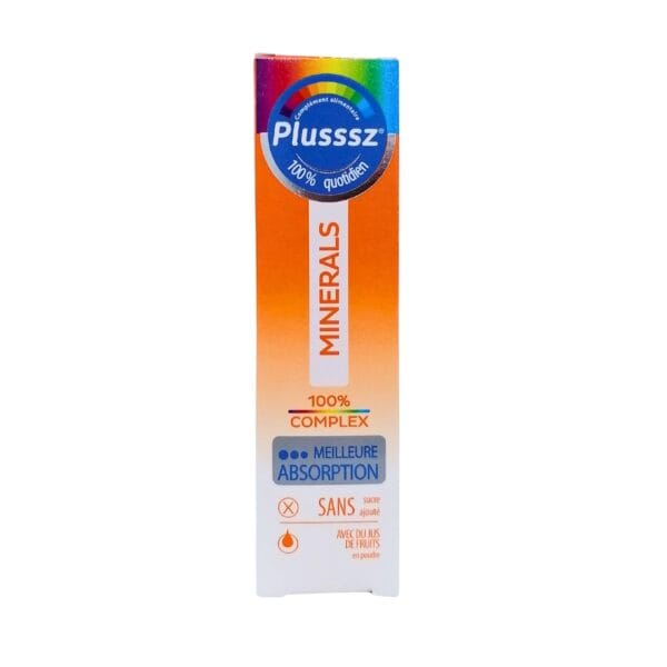 Plusssz Minerals