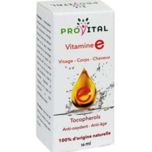 Pro Vital Vitamine E