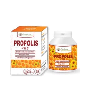 Complemax Propolis + Vitamine C