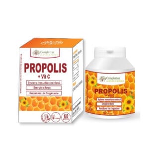 Complemax Propolis + Vitamine C