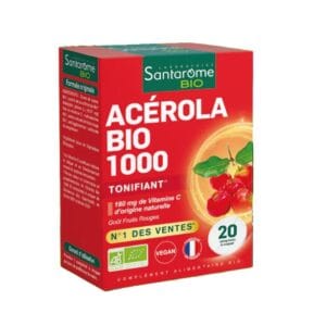 Santarome Acerola 1000 Tube
