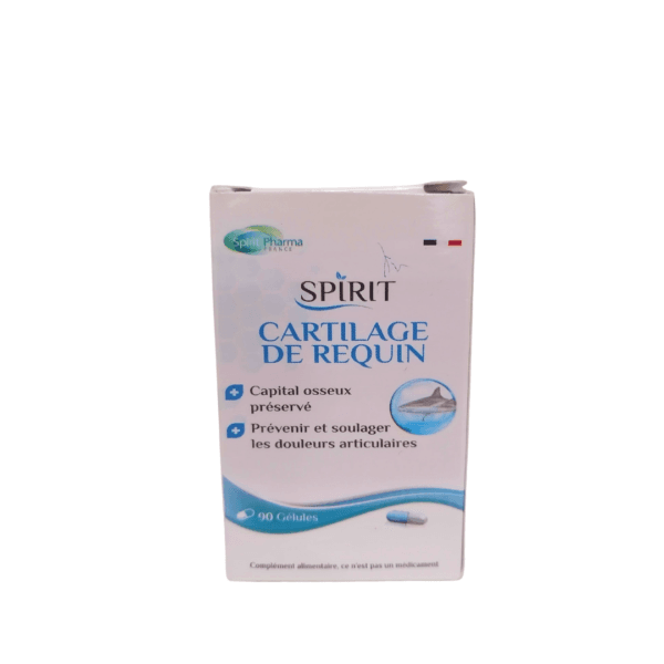 Spirit Cartilage De Requin