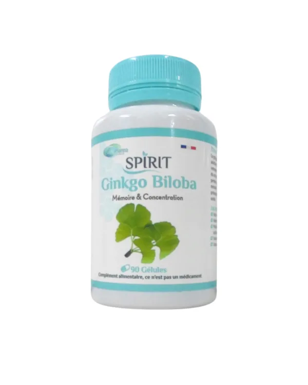 Spirit Ginkgo Biloba