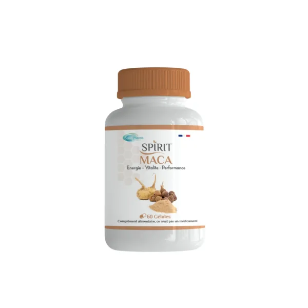 Spirit Maca