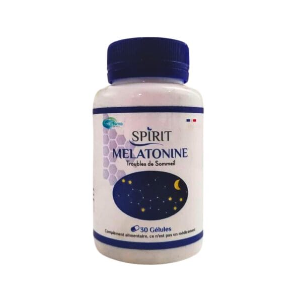 Spirit Melatonine