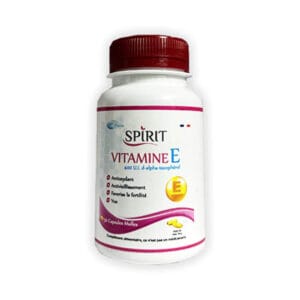 Spirit Vitamine E