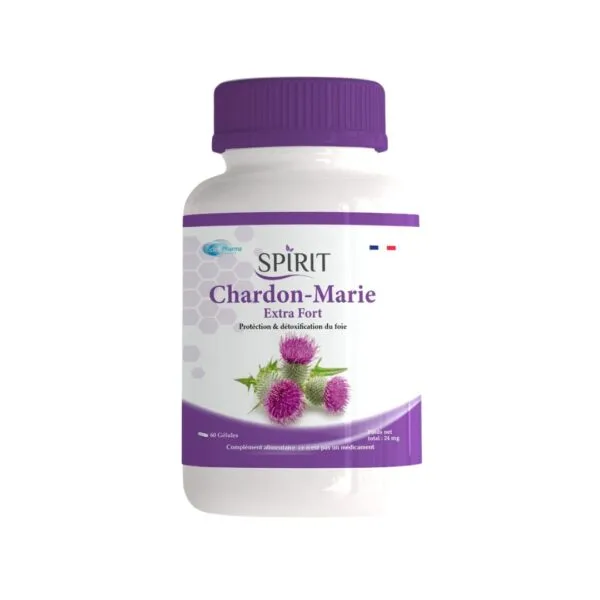 Spirit Chardon Marie