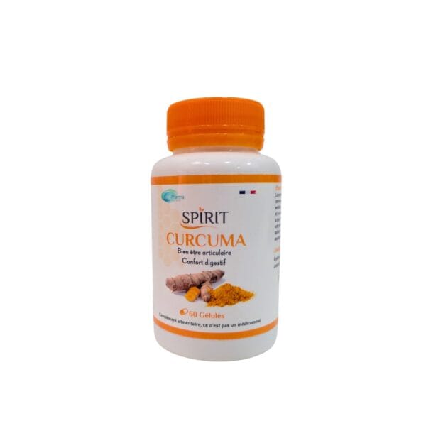 Spirit Curcuma