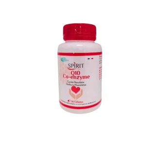 Spirit Co-Enzyme Q10