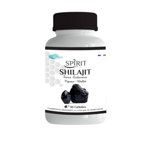 Spirit Shilajit