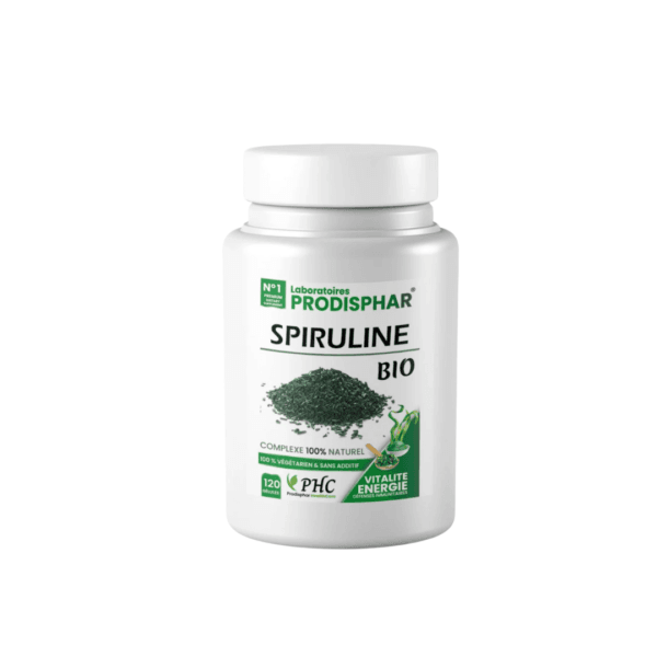 Prodisphar Spiruline Bio