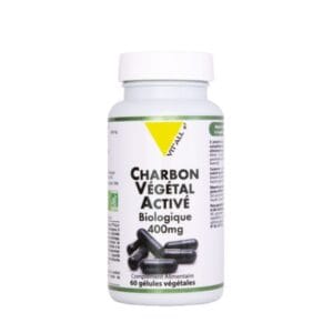 Vitall Plus Charbon Vegetal