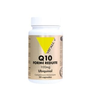 Vitall Plus Co-Enzyme Q10 Reduit