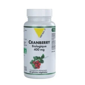 Vitall Plus Cranberry 400 Mg