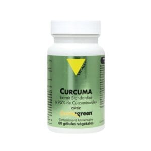 Vitall Plus Curcuma 250 Mg