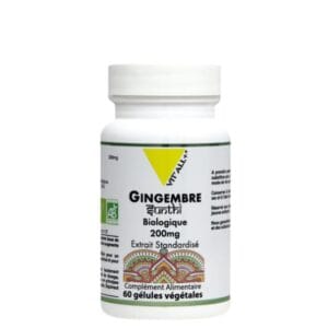 Vitall Plus Gingembre