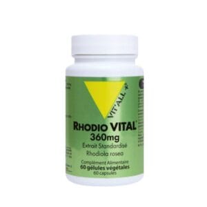 Vitall Plus Rhodiola