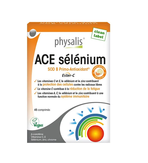 Physalis ACE Selenium