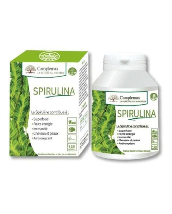 Complemax Spiruline