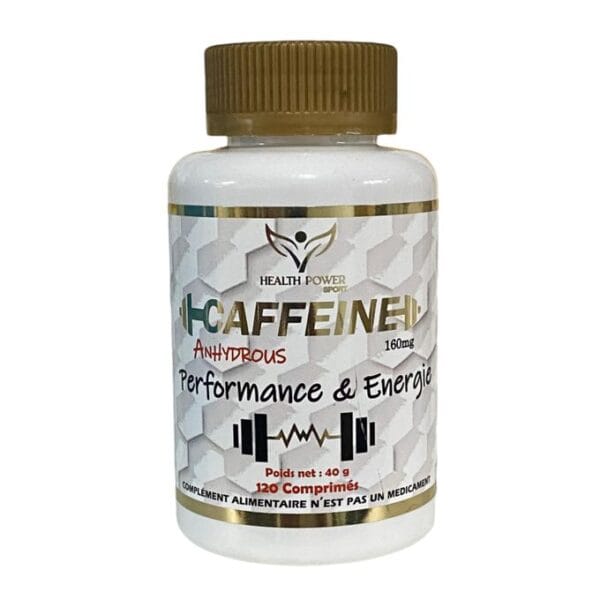 Health Power Caffeine