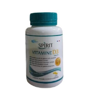 Spirit Vitamine D3