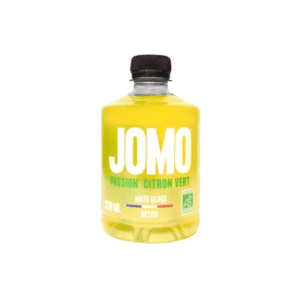 Jomo Passion Citron Vert Mate Glace