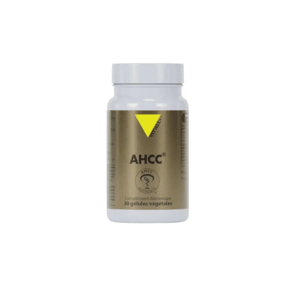 Vitall Plus Ahcc