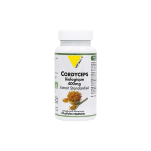 Vitall Plus Cordyceps Biologique