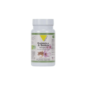 Vitall Plus Rhodiola Et Safran
