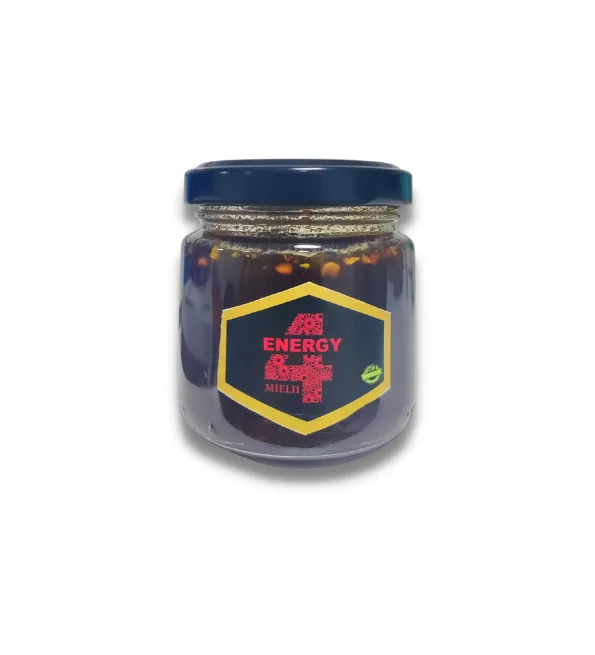 Mielii 4 Energy 130 G