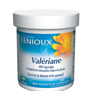 Fenioux Valériane 280 Mg