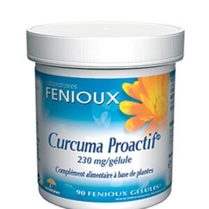 Fenioux Curcuma Proactif 230 Mg