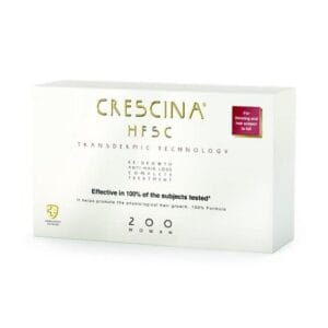 Crescina Hfsc Transdermic Complet 200 Man