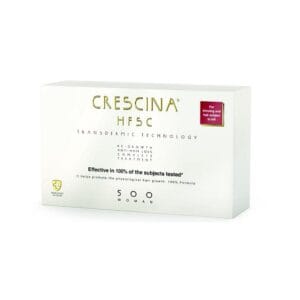 Crescina Hfcs Transdermic 500 Woman Traitement Anti Chute