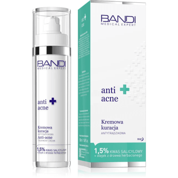 Bandi Anti Acne Creme