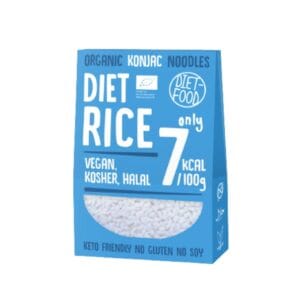 Diet Food Konjac Rice
