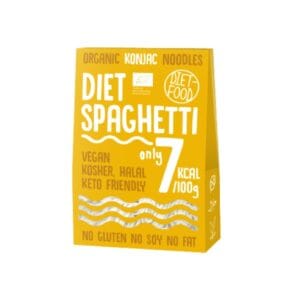 Diet Food Konjac Spaghettis