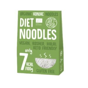 Diet Food Konjac Noodles