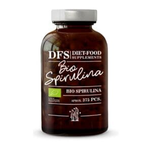 Diet Food Spiruline 400 Mg