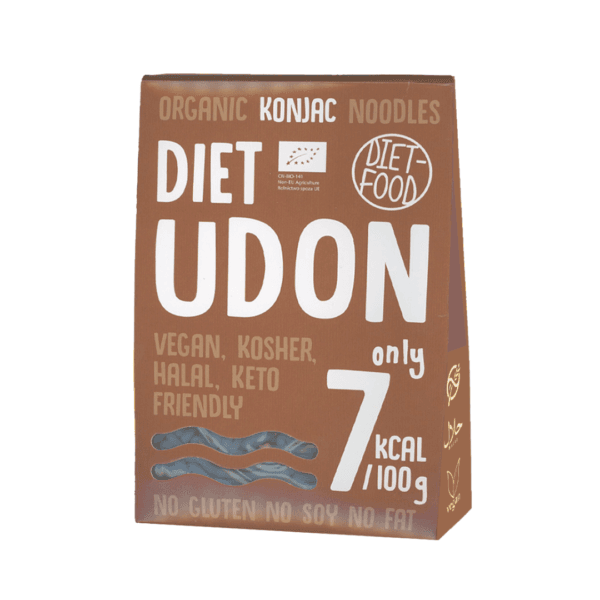 Diet Food Konjak Udon