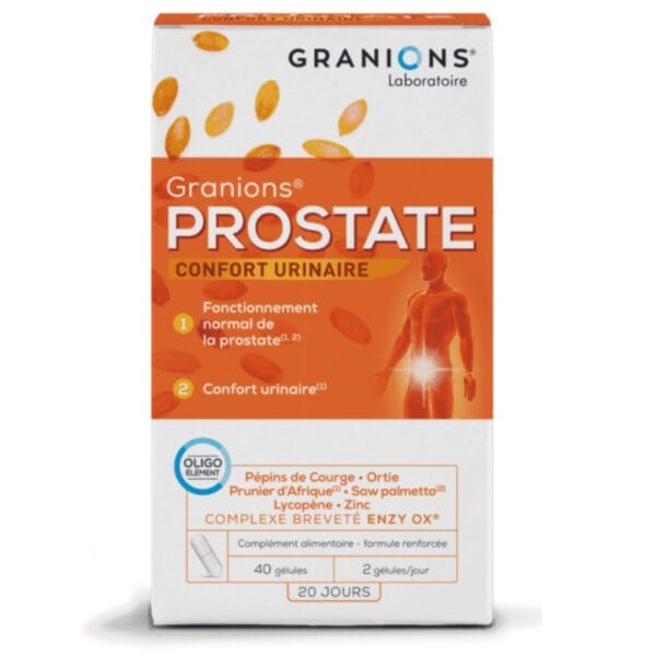 Granions Confort Urinaire