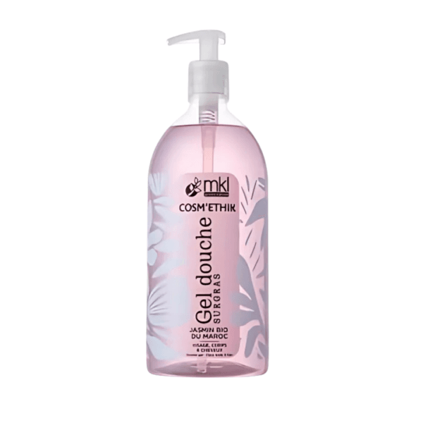 Mkl Cosm'ethik Gel Douche Jasmin
