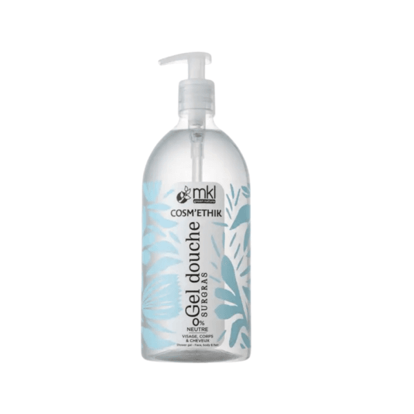 Mkl Cosm'ethik Gel Douche 0% Naturel Bio