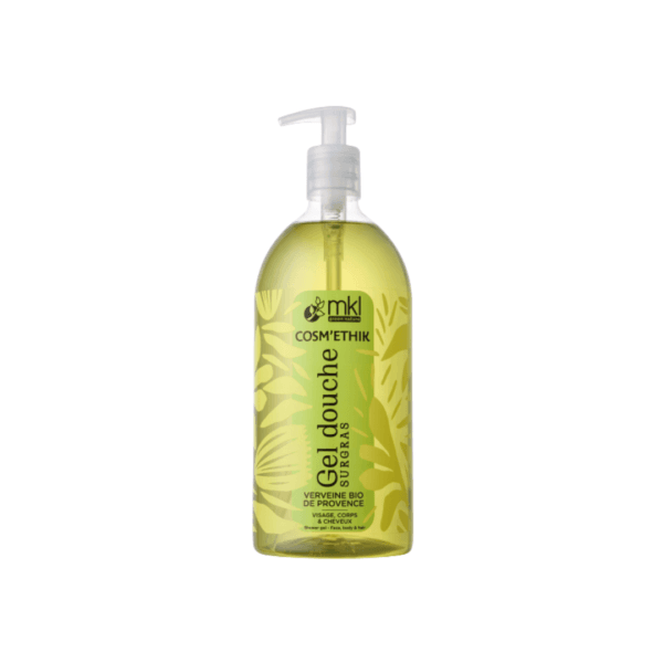 Mkl Cosm'ethik Gel Douche Verveine