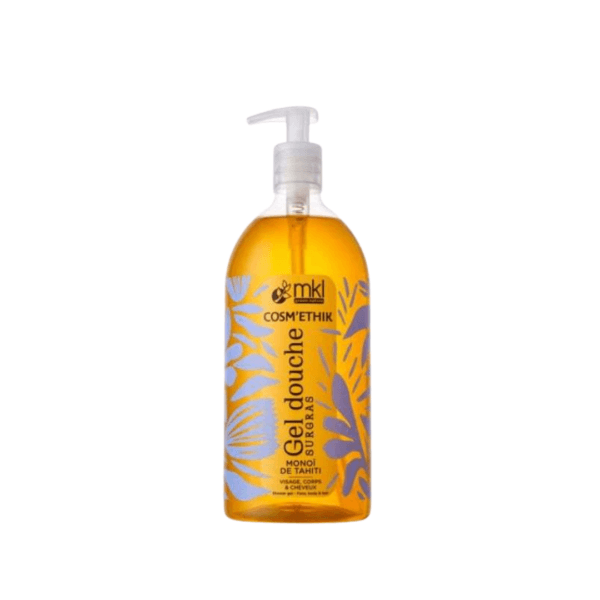 Mkl Cosm'ethik Gel Douche Monoi