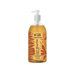Mkl Cosm'ethik Gel Douche Hule D'argan